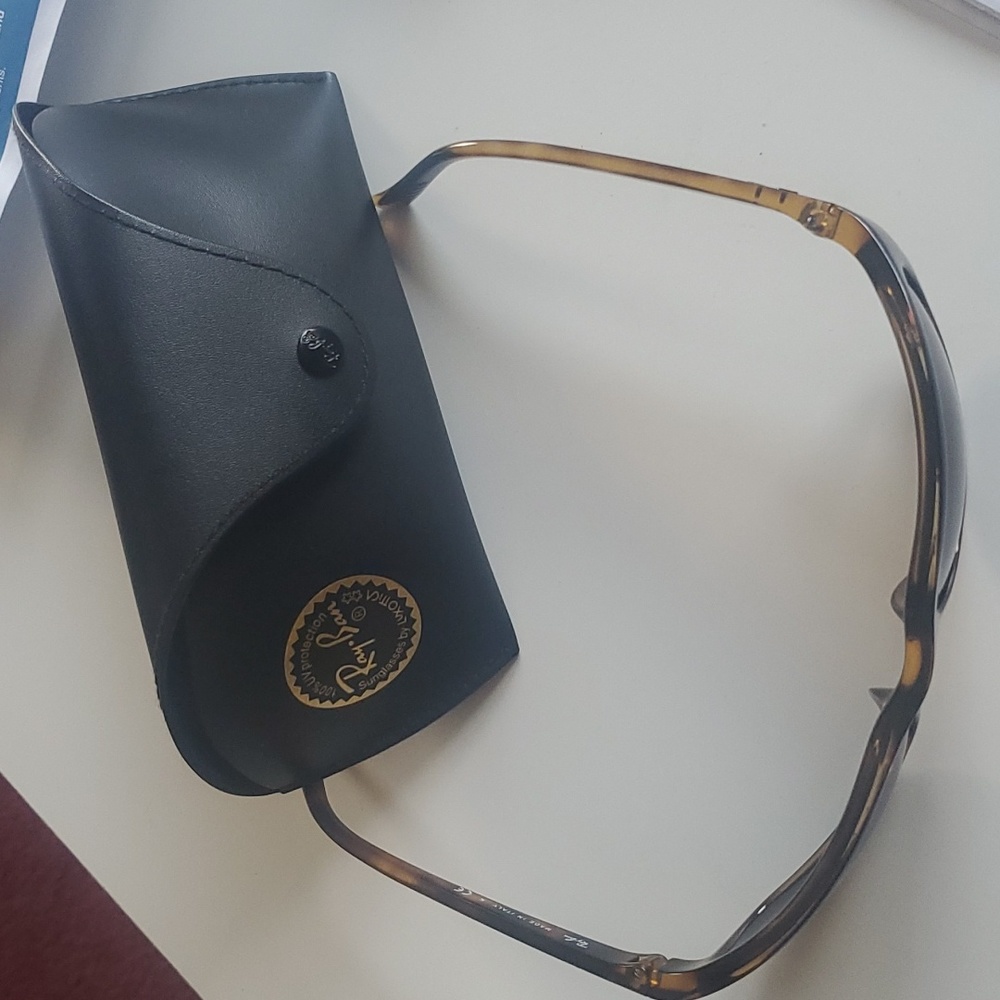 Brand new Ray-Ban sunglasses.  Rb4114